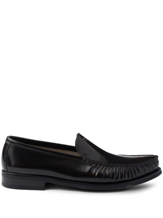 25FW 프라다 로퍼 2DB229FX000055 F0038 Brown