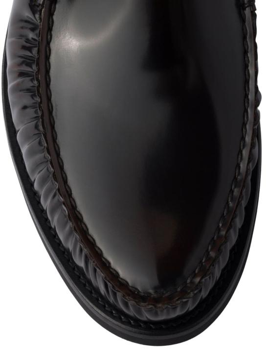 25FW 프라다 로퍼 2DB229FX000055 F0038 Brown - PRADA