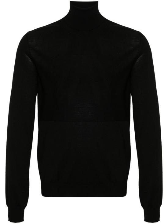 25FW 질샌더 터틀넥 J22GP0222J14610 001