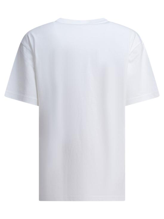 26SS 알렉산더 왕 반팔 티셔츠 4CC3241520100 White - ALEXANDER WANG