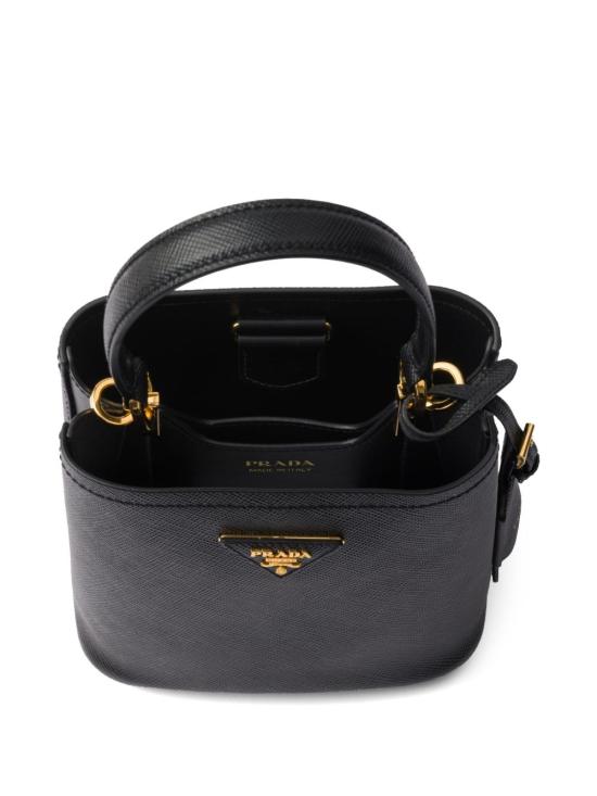 25FW 프라다 토트백 1BA2172ERX V OODF0002 Black - PRADA