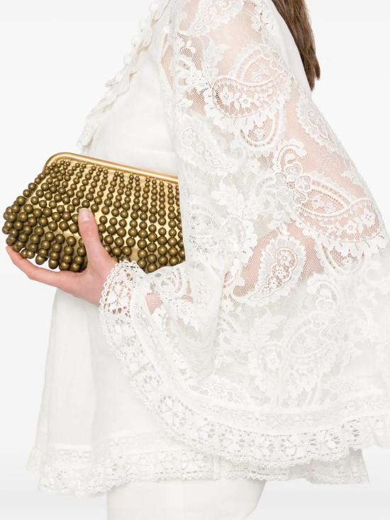 25FW 짐머만 셔츠 3421TSS253 CRM CREAM - ZIMMERMANN