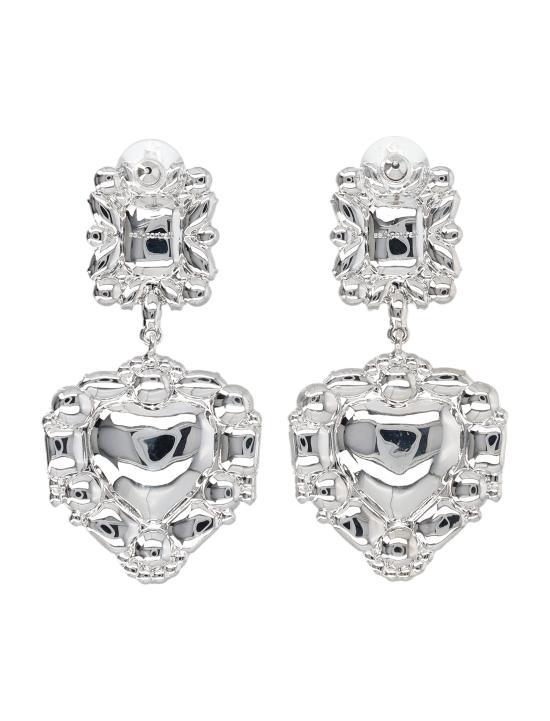 25FW 셀프 포트레이트 이어링 PF25600ESL SILVER - SELF PORTRAIT