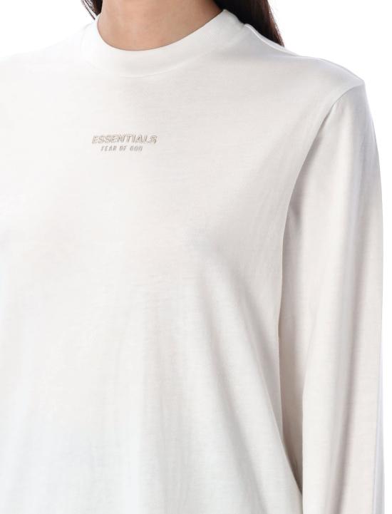 25SS 피어오브갓 반팔 티셔츠 125SP255884FW CW CLOUD WHITE - FEAR OF GOD