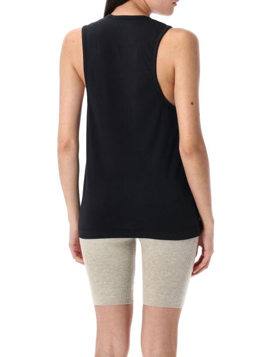 25SS 피어오브갓 민소매 티셔츠 125SP255720FW JB JET BLACK - FEAR OF GOD