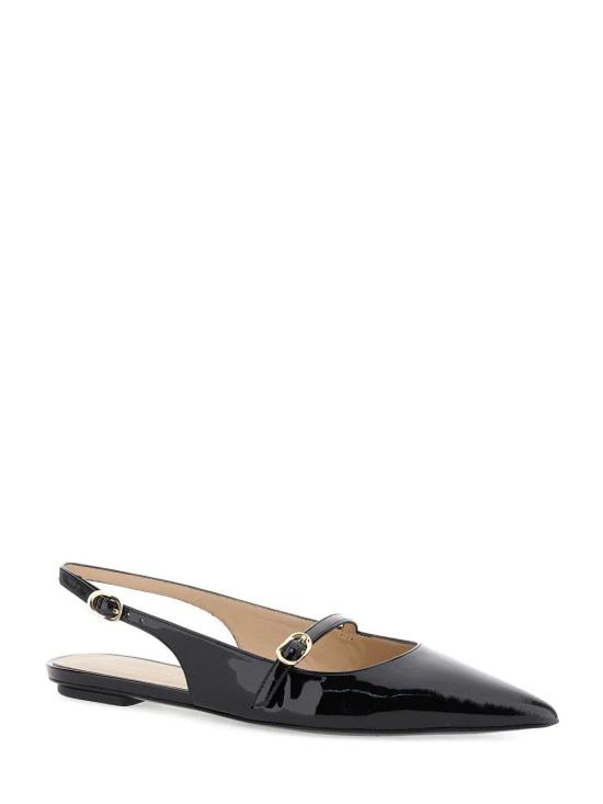 25FW 스튜어트 와이츠먼 힐/펌프스 SL523 BLK BLACK - STUART WEITZMAN
