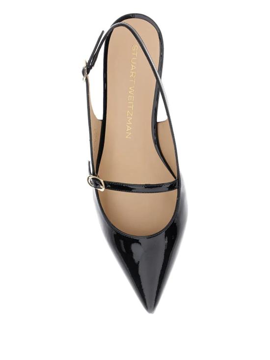 25FW 스튜어트 와이츠먼 힐/펌프스 SL523 BLK BLACK - STUART WEITZMAN