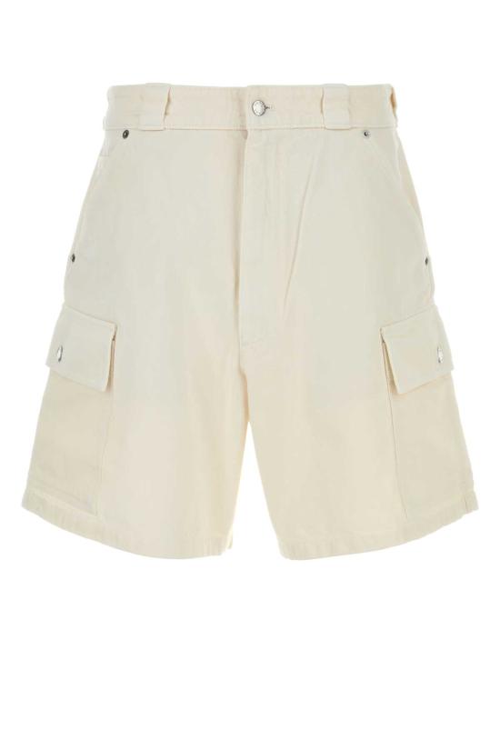 25SS 프라다 숏팬츠 GEP404SOOO14LW F01CD WHITE