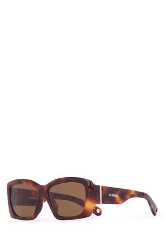 25SS 자크뮈스 선글라스 JAC60C3SUN 000 MULTIBROWN