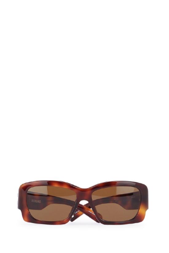 25SS 자크뮈스 선글라스 JAC60C3SUN 000 MULTIBROWN - JACQUEMUS