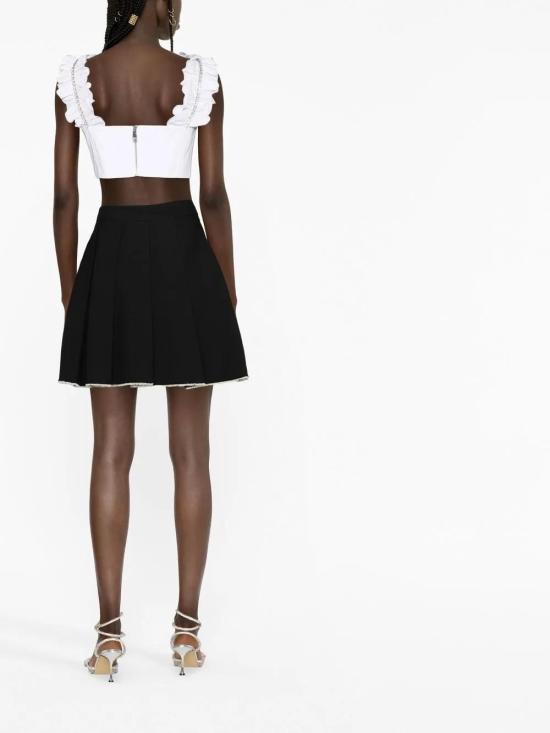  아레아 반팔 티셔츠 2301T45177 WHITE - AREA