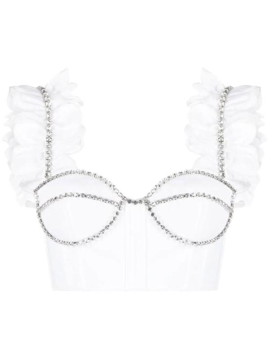  아레아 반팔 티셔츠 2301T45177 WHITE