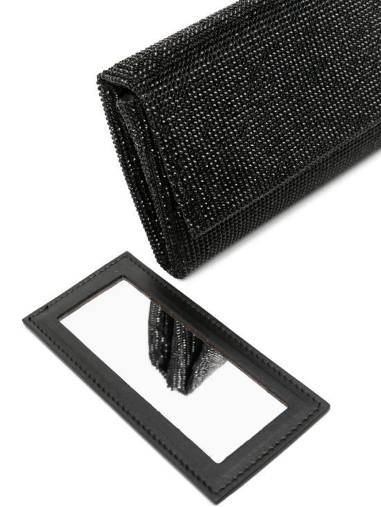  베네데따부르치케스 숄더백 FW23064 013 JETBLACK - BENEDETTA BRUZZICHES