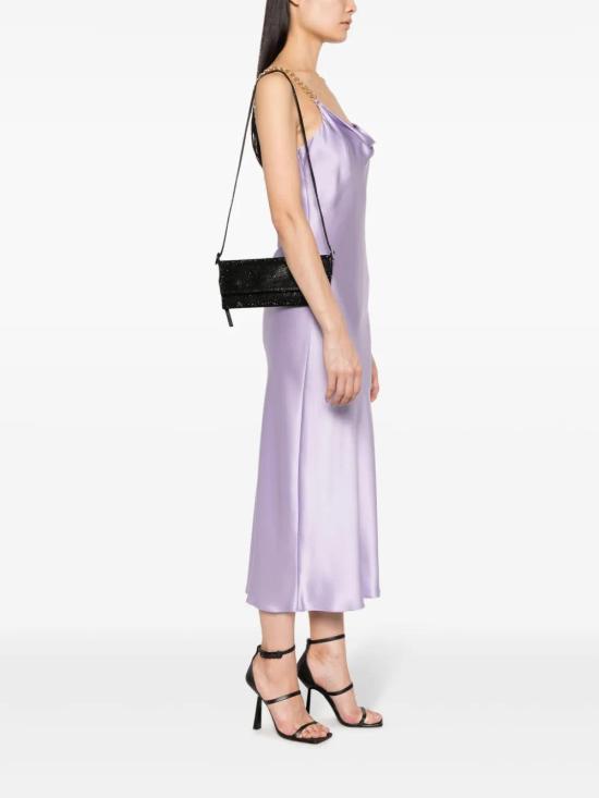  베네데따부르치케스 숄더백 FW23064 013 JETBLACK - BENEDETTA BRUZZICHES
