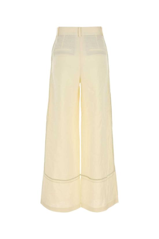  카밀라 앤 마크 스트레이트 팬츠 N2P4863 LEMON YELLOW - CAMILLA AND MARC