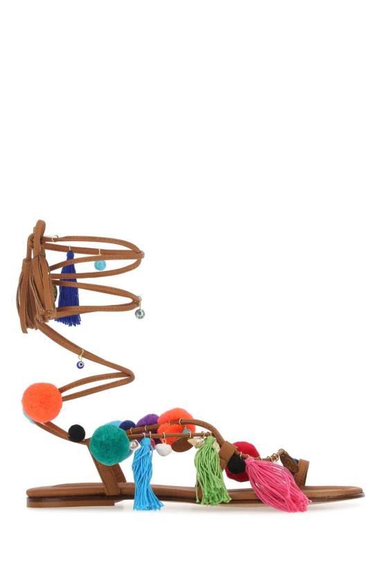  알라메다  샌들 MATISSE MULTICOLOR MULTICOLOURED