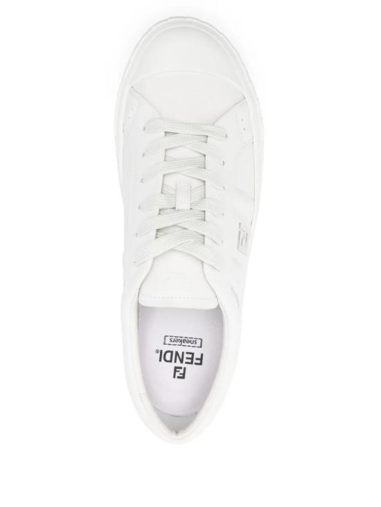 25SS 펜디 도미노 스니커즈 7E1706NA7 F06O6 WHITE - FENDI