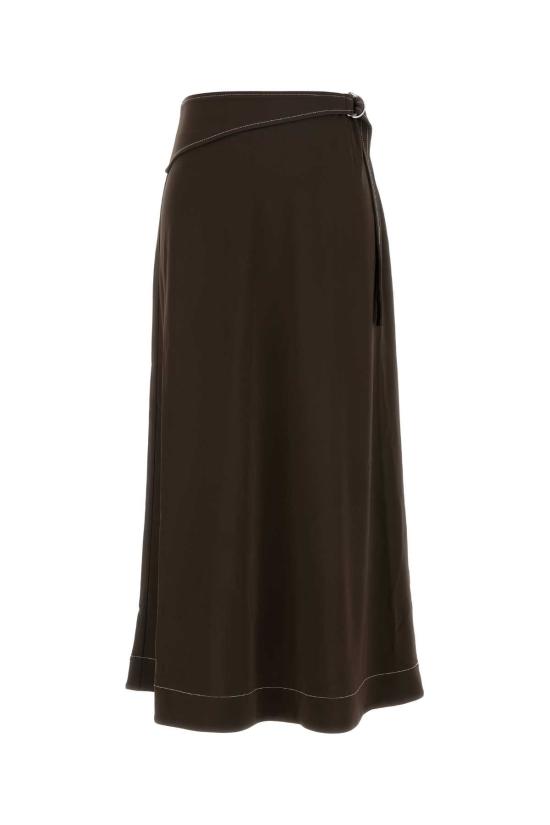 25FW 토리버치 스커트 170771 211 BROWN