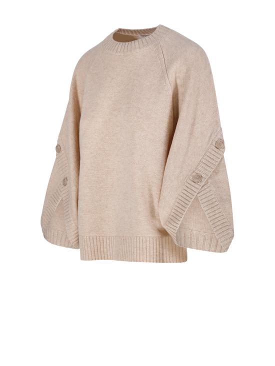 25FW 막스마라 스웨터 2521366021600 004 SABBIA - MAX MARA