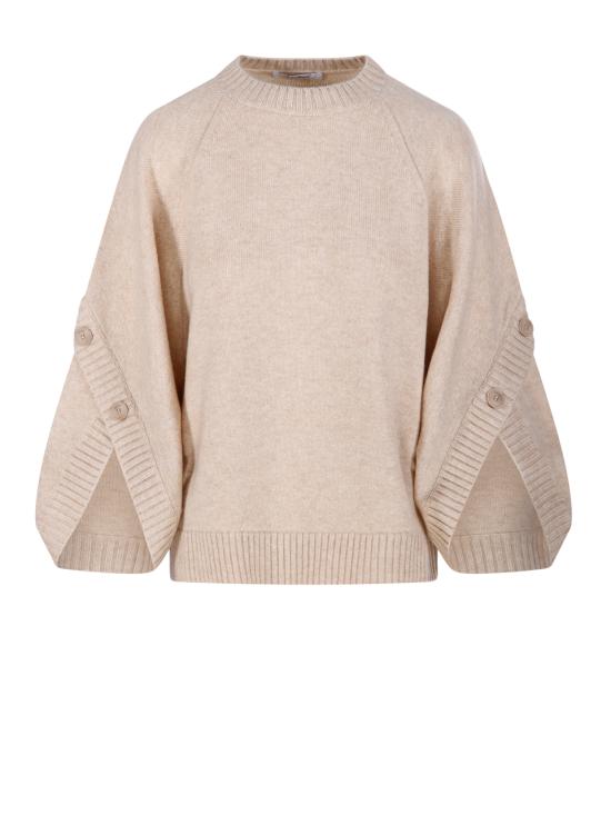 25FW 막스마라 스웨터 2521366021600 004 SABBIA