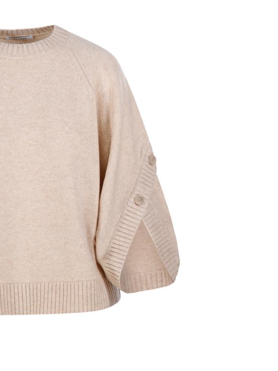 25FW 막스마라 스웨터 2521366021600 004 SABBIA - MAX MARA