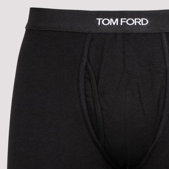  톰포드 팬티 T4LM11040 002 BLACK - TOMFORD