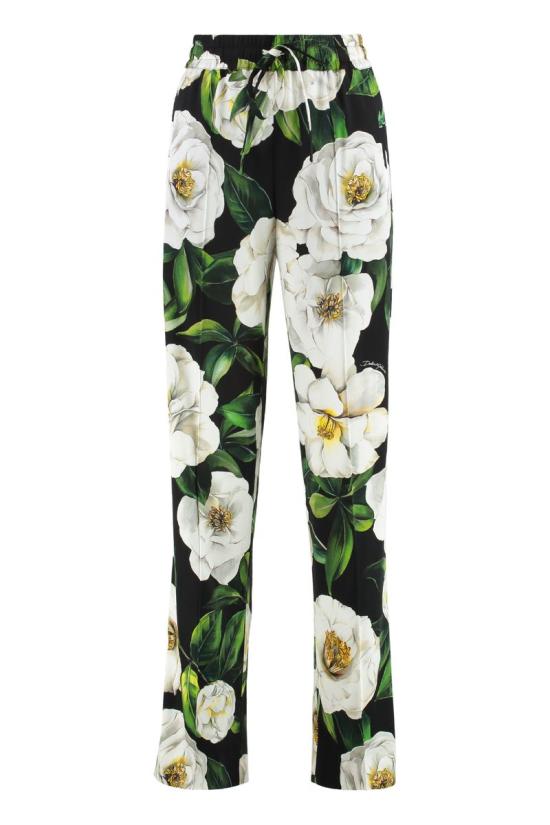 25SS 돌체앤가바나 숏팬츠 FTC9YTFSA7F HN5JB MULTICOLOR - DOLCE & GABBANA