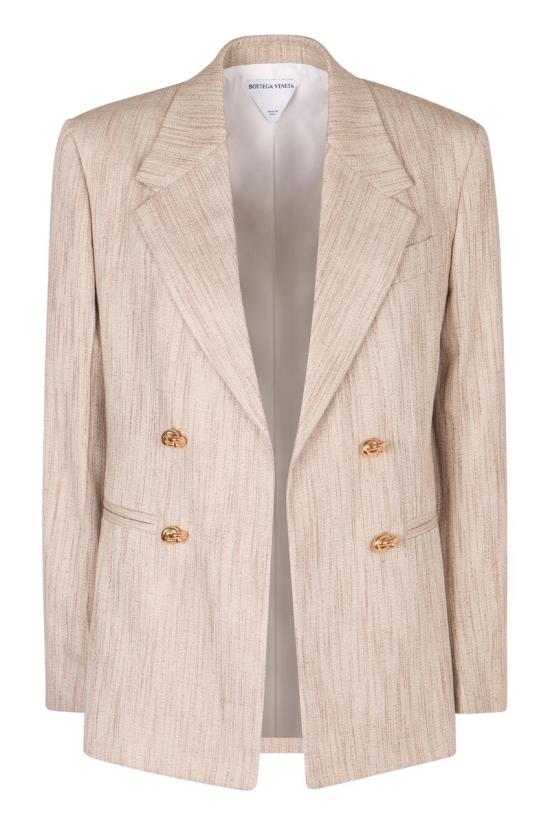 25FW 보테가베네타 자켓 815668V5QR0 2674 Beige