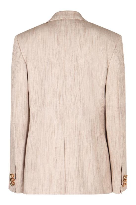 25FW 보테가베네타 자켓 815668V5QR0 2674 Beige - BOTTEGA VENETA