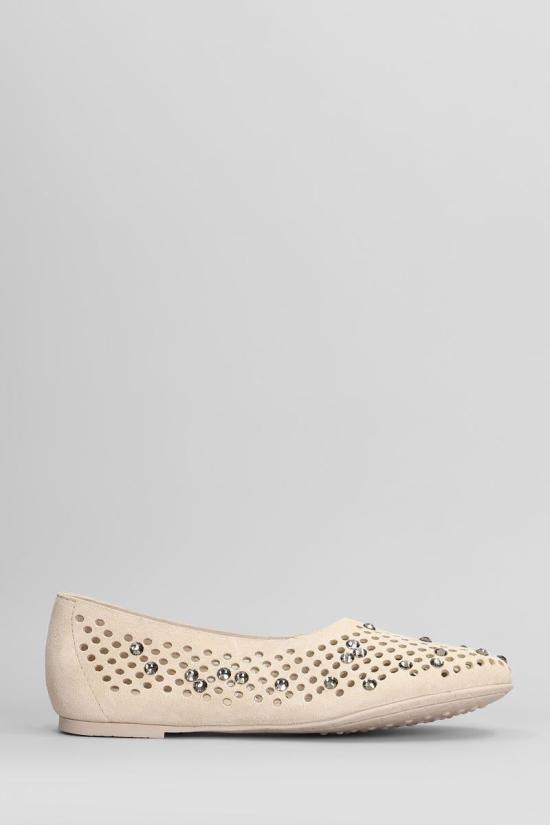 25SS 페드로 가르시아 플랫 슈즈 420852 ARIANE 01 Beige