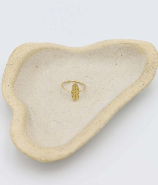  이보나 루디가 디자인 반지 Iwona Ludyga 디자인 사그라다 노스 스타 링