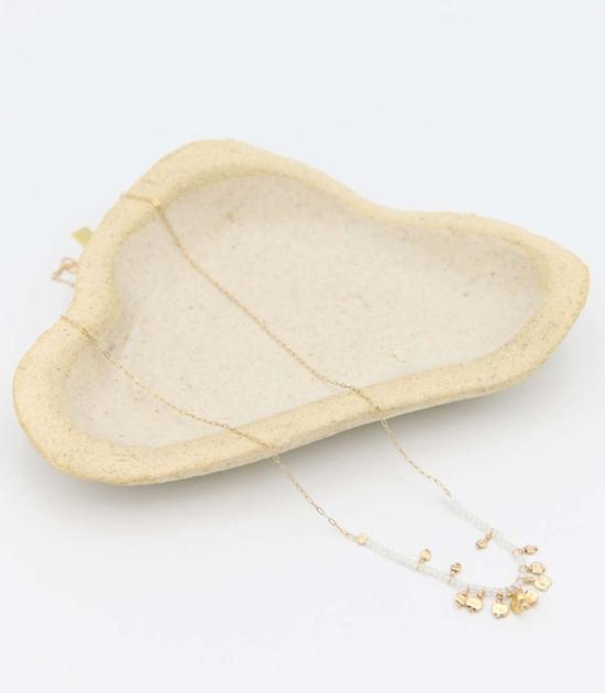  이보나 루디가 디자인 목걸이/팬던트 Iwona Ludyga 디자인 드리프트 토파즈 클러스터 목걸이