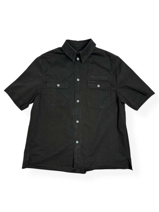  윌리 차바리아 반팔 셔츠 코르코란