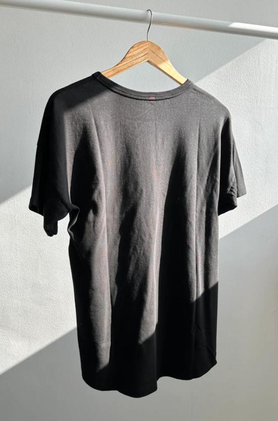  르 본 숍 반팔 티셔츠 허 티 트루 블랙 - Le Bon Shoppe