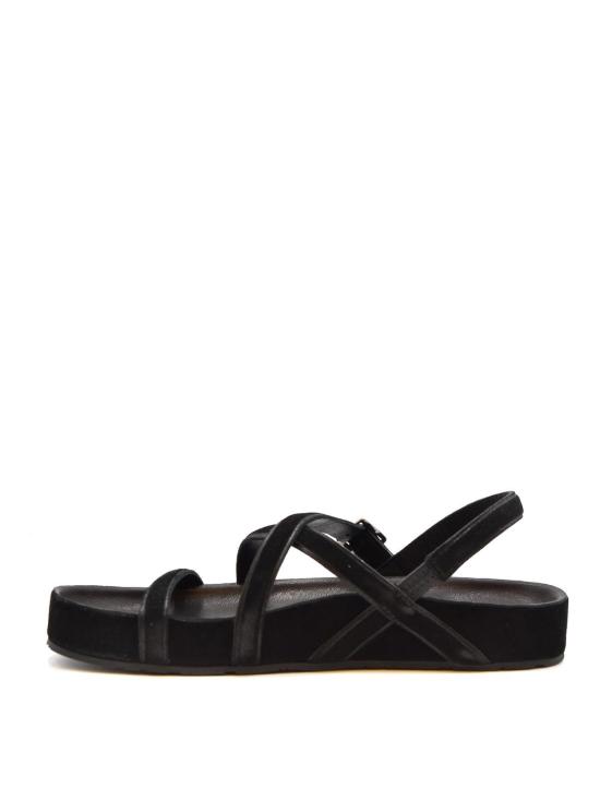  페드로 가르시아 샌들 ADALBLACK Black - PEDRO GARCIA