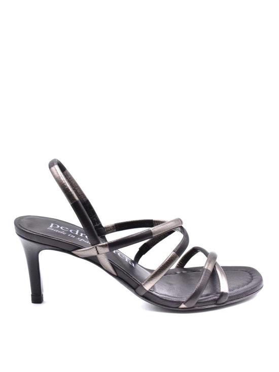  페드로 가르시아 샌들 XONNY Black