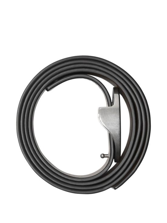 25FW 버버리 리버시블 체크 벨트 8112206 A1189 - BURBERRY