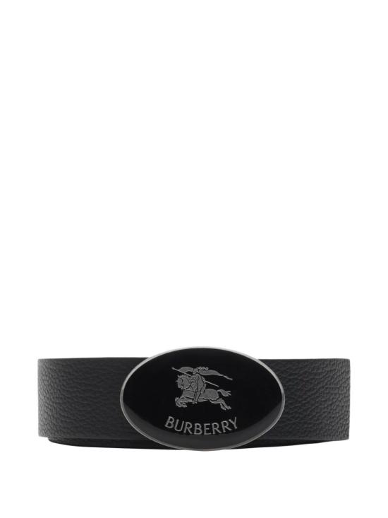 25FW 버버리 리버시블 체크 벨트 8112206 A1189