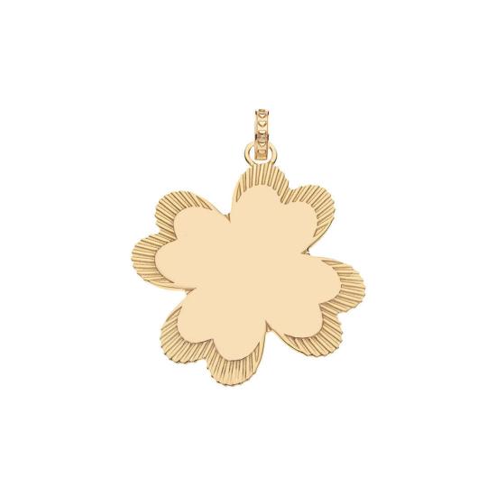  Jane Win Jewelry 목걸이/팬던트 제인 윈 주얼리 럭키 인 러브 클로버 목걸이 - OTHER BRANDS