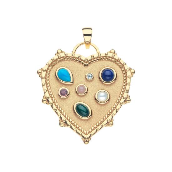  제인 윈 주얼리 목걸이/팬던트 러브 트레저 트로브 펜던트 목걸이 - JANE WIN JEWELRY