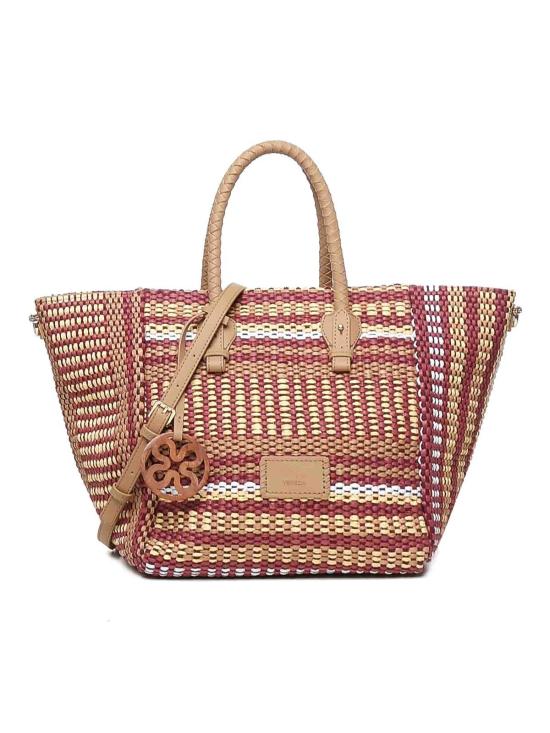25SS 브이73 토트백 73BS8ZL01STEFANIEAMARENAMULTI Red