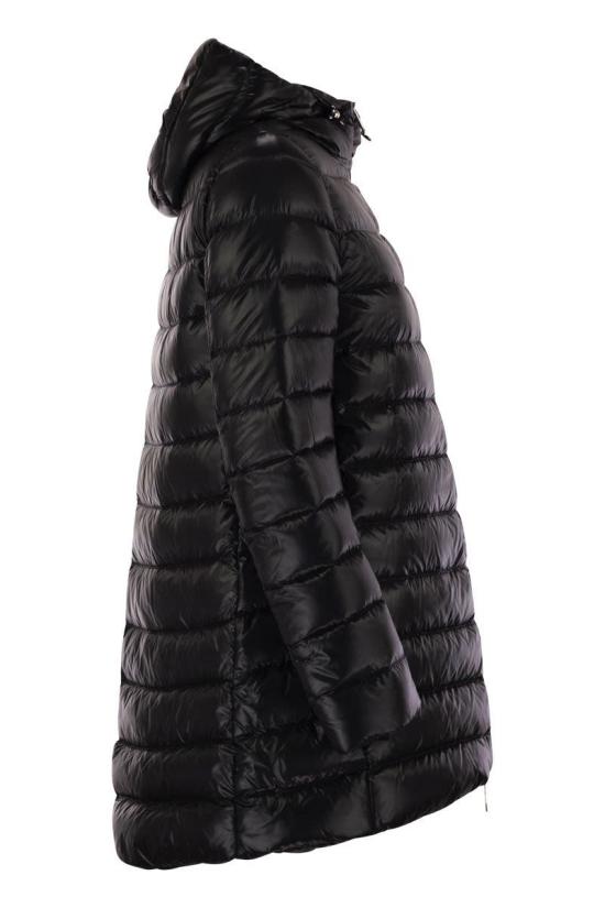 25FW 에르노 코트 PI00133DR12017Z 9300 Black - HERNO