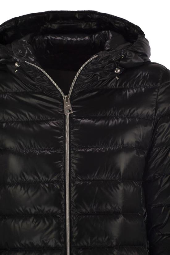 25FW 에르노 코트 PI00133DR12017Z 9300 Black - HERNO