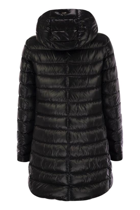 25FW 에르노 코트 PI00133DR12017Z 9300 Black - HERNO