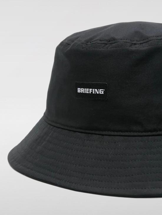 25SS 꼼데가르송 버킷햇 HOK602 1 Black - COMME DES GARCONS