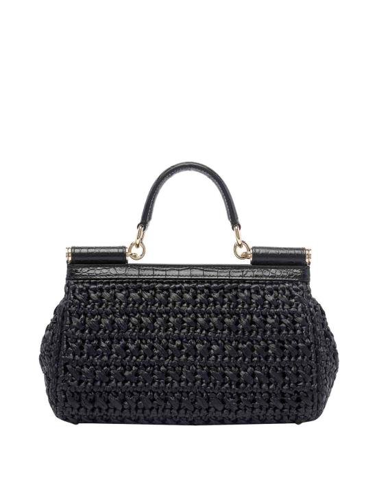  돌체앤가바나 토트백 BB7652B46668T099 Black - DOLCE & GABBANA