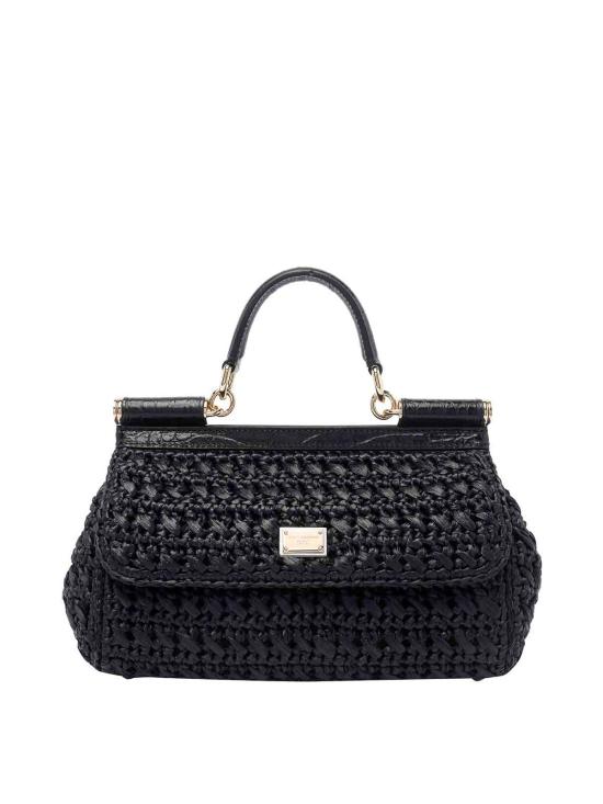  돌체앤가바나 토트백 BB7652B46668T099 Black