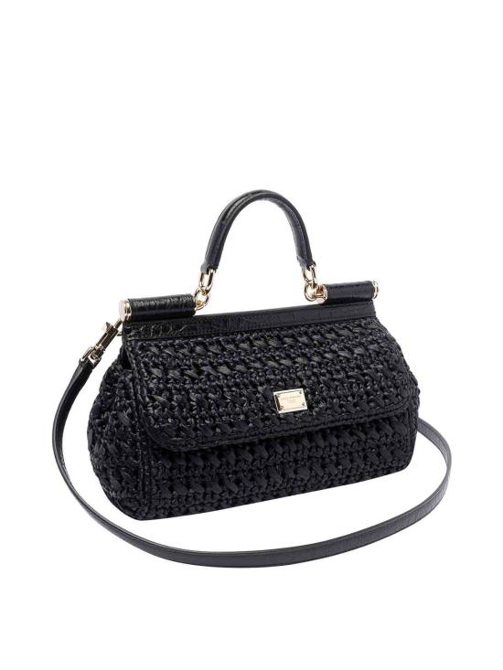  돌체앤가바나 토트백 BB7652B46668T099 Black - DOLCE & GABBANA