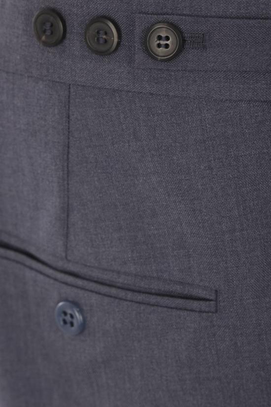 25SS 프라다 스트레이트 팬츠 UP0306SOOO1CMVF0D57 AVIATION - PRADA