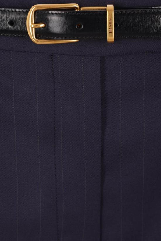 25SS 프라다 숏팬츠 P277IKSOOO16PSF0008 BLUE - PRADA